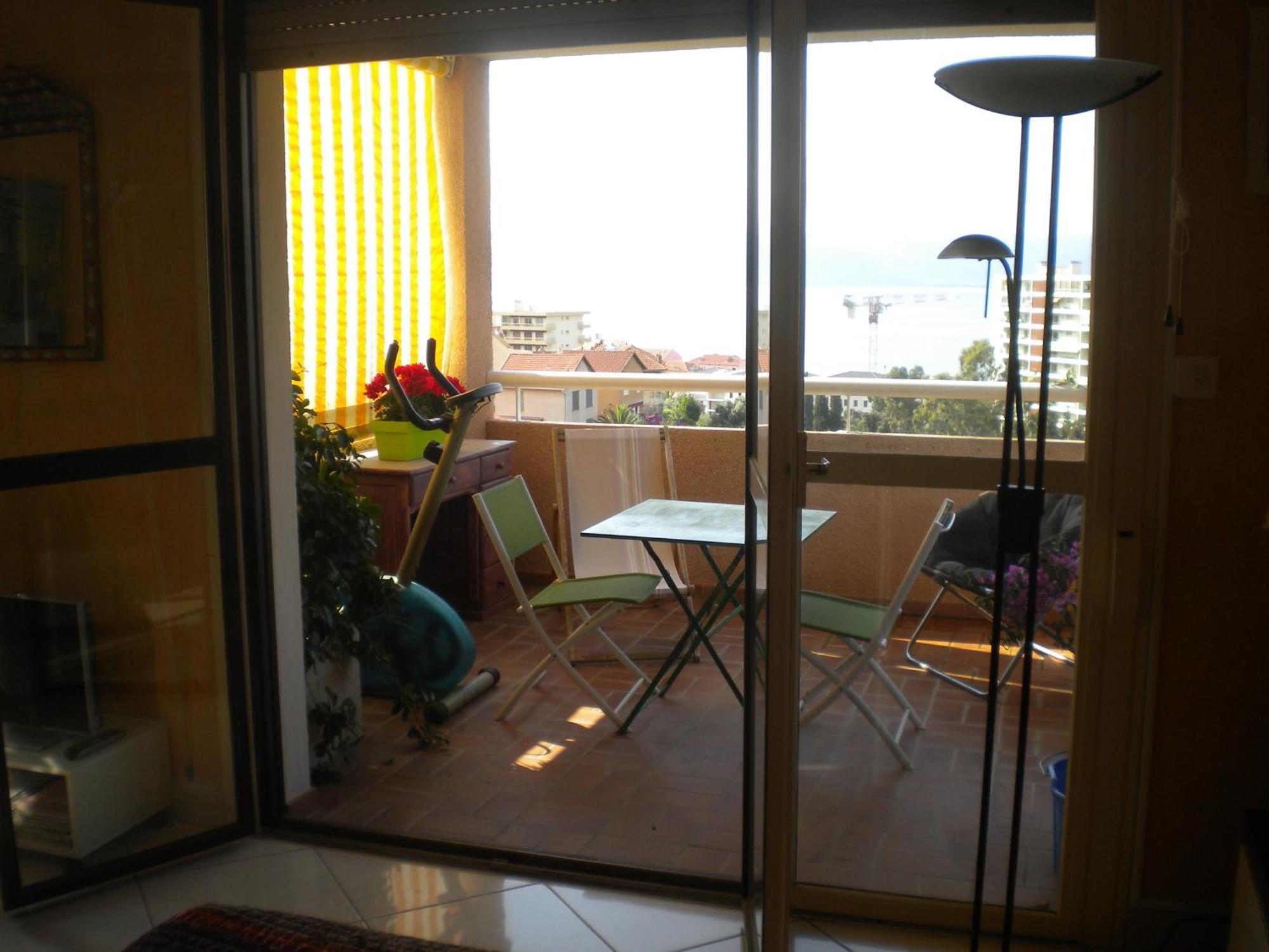 Chambre Hotes Wagram Ajaccio  Exterior foto