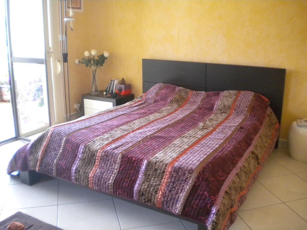 Chambre Hotes Wagram Ajaccio  Habitación foto